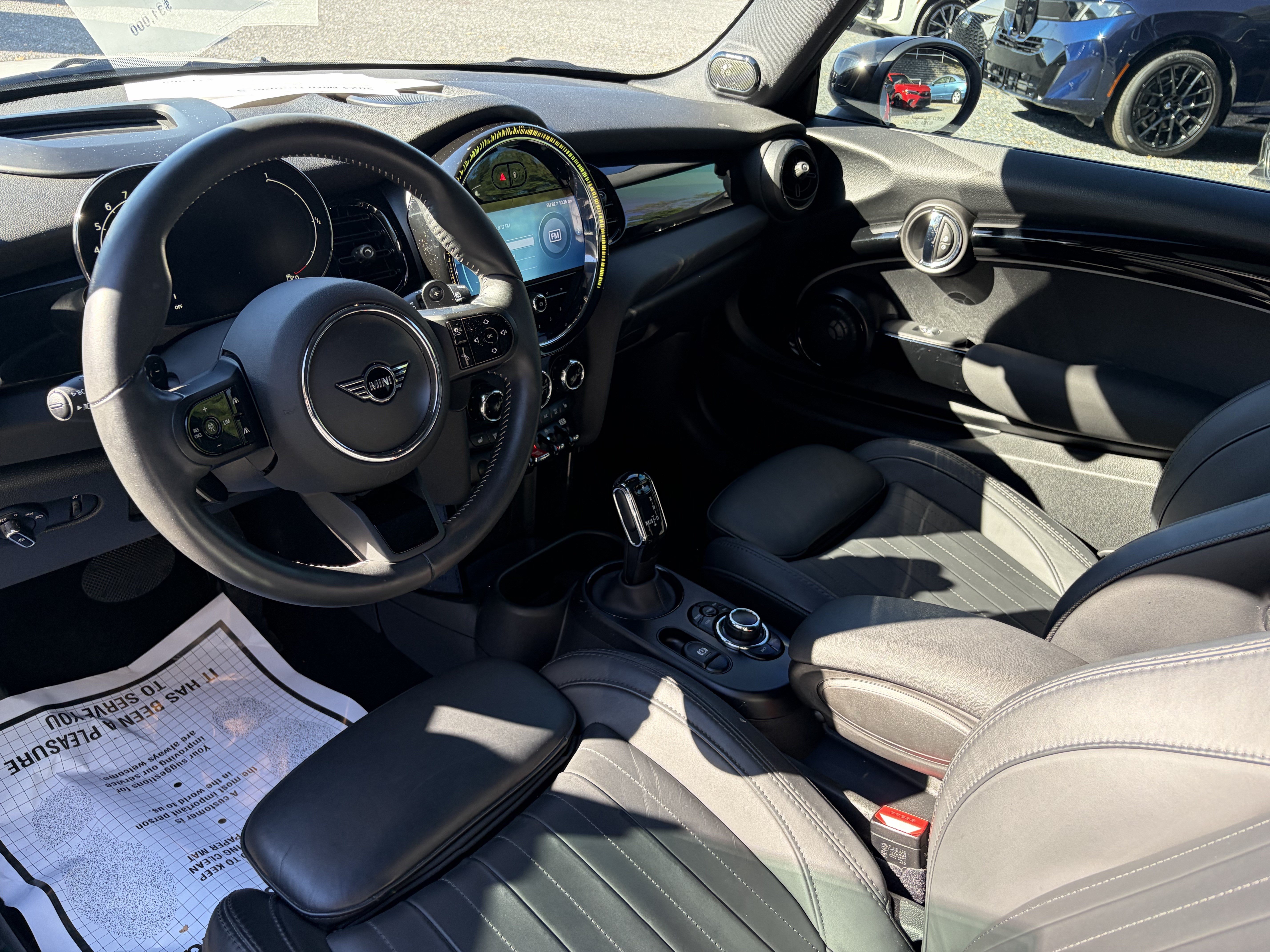 Used 2024 MINI Cooper S FWD image 11