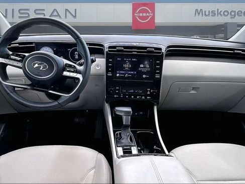 Used 2023 Hyundai Tucson SEL w/ Convenience Package FWD image 7