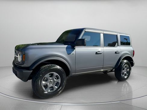 New 2025 Ford Bronco Big Bend image 13