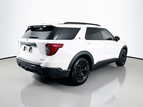 Used 2023 Ford Explorer Timberline w/ Timberline Technology Package AWD/4WD image 5