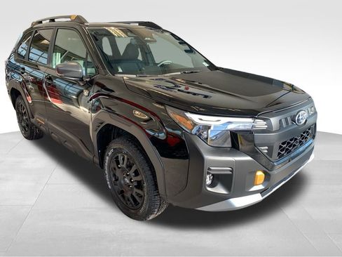 New 2026 Subaru Forester Wilderness image 1