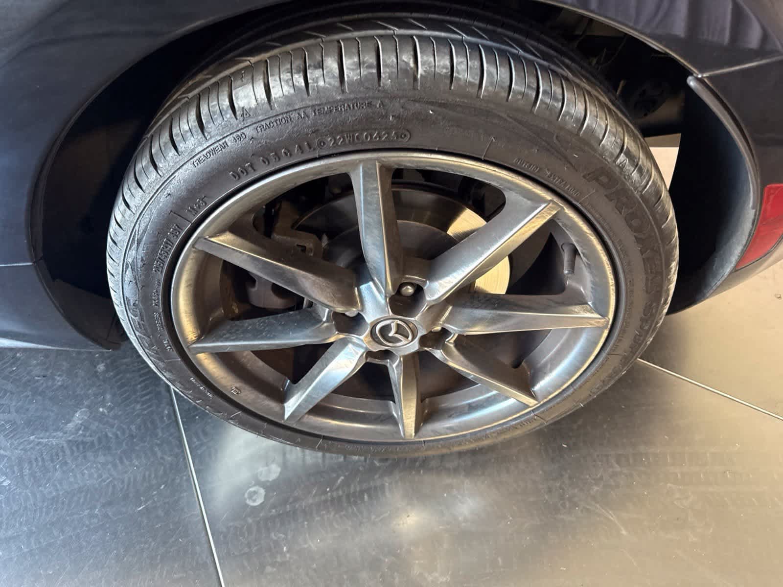 Used 2016 MAZDA MX-5 Miata Grand Touring RWD image 10
