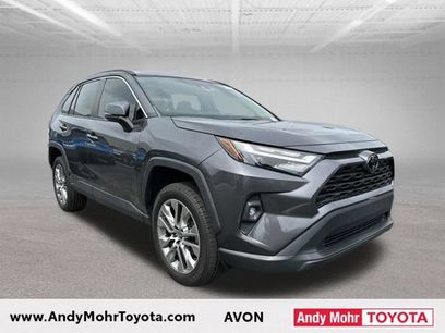 Used 2022 Toyota RAV4 XLE Premium
