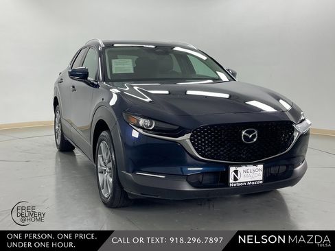Certified 2025 MAZDA CX-30 AWD 2.5 S w/ Preferred Package image 4