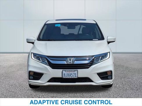 Used 2019 Honda Odyssey EX-L image 3