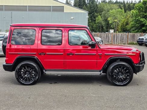 Used 2021 Mercedes-Benz G 550 image 22