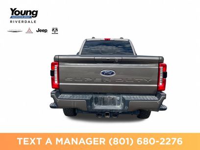 Used 2023 Ford F350 Lariat w/ Lariat Ultimate Package