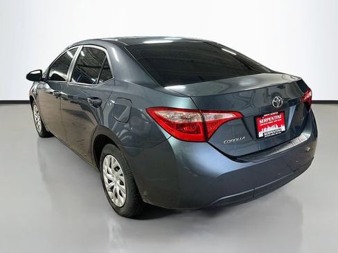 Used 2017 Toyota Corolla LE w/ Carpet Mat Package (TMS) image 8