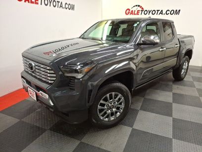 Used 2024 Toyota Tacoma Limited