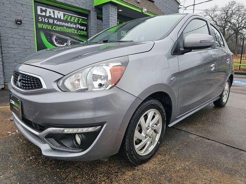 Used 2018 Mitsubishi Mirage SE image 2