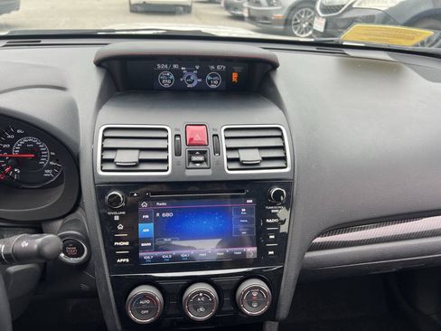 Used 2019 Subaru WRX Limited AWD/4WD image 24