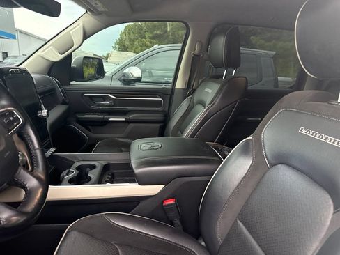 Used 2022 RAM 1500 Laramie RWD image 4
