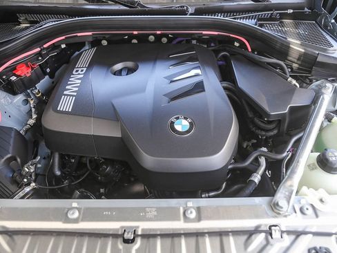 New 2026 BMW X3 xDrive30i w/ M Sport Package AWD/4WD image 24