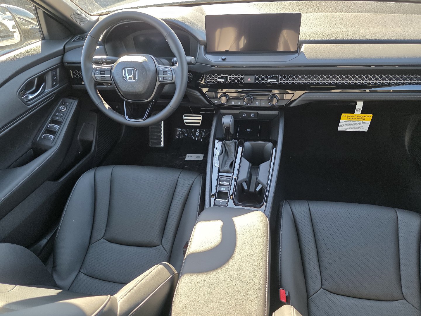 New 2026 Honda Accord Sport image 23