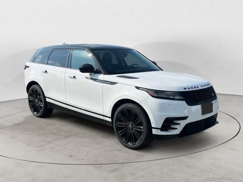 Used 2025 Land Rover Range Rover Velar Dynamic SE AWD/4WD image 2