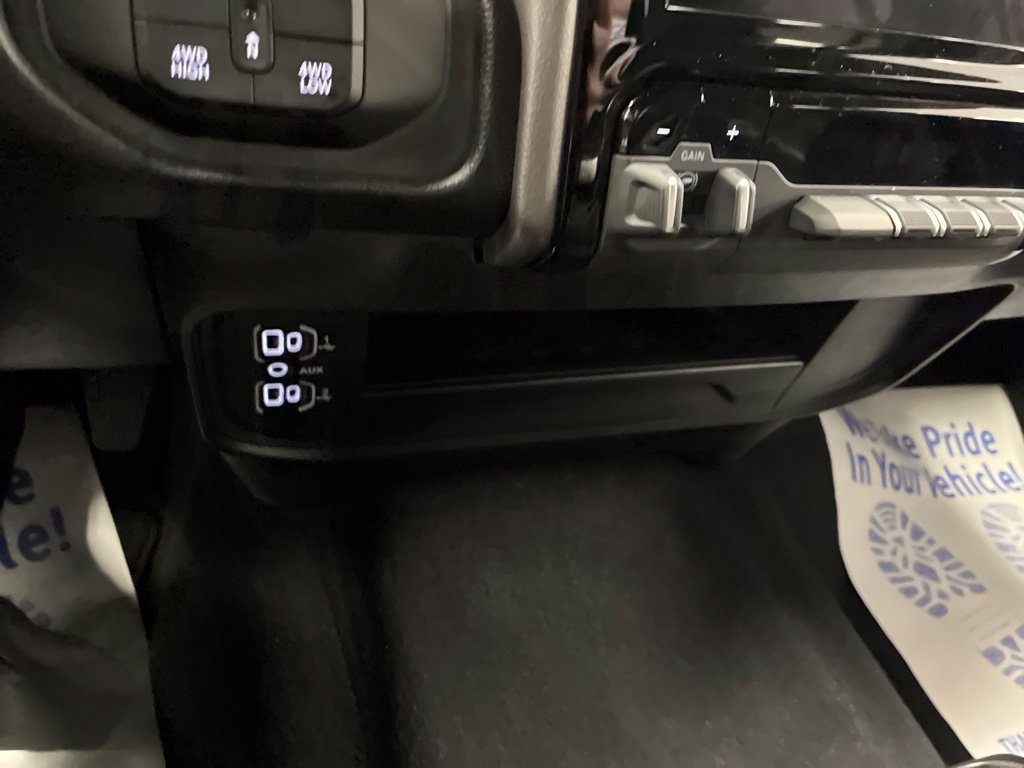 Used 2026 RAM 2500 Big Horn AWD/4WD image 55