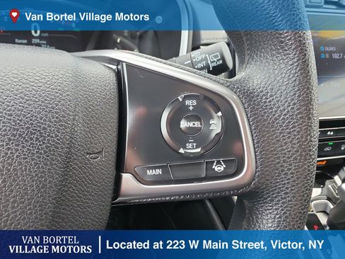 Used 2022 Honda CR-V EX image 16