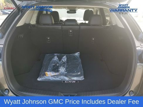 Used 2021 MAZDA CX-5 Touring w/ Touring Preferred SV Package AWD/4WD image 3