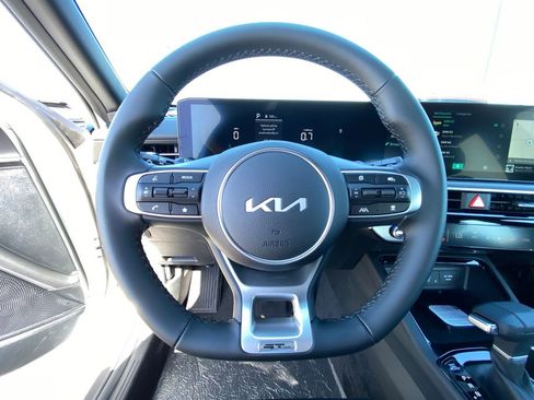 New 2026 Kia K5 GT-Line FWD image 16