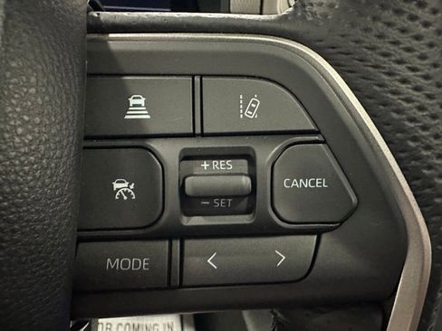 Used 2025 Toyota Sequoia Limited image 21