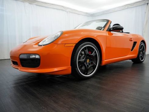 Used 2008 Porsche Boxster S Limited Edition RWD image 23