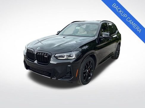 Certified 2024 BMW X3 M40i w/ Premium Package AWD/4WD image 10
