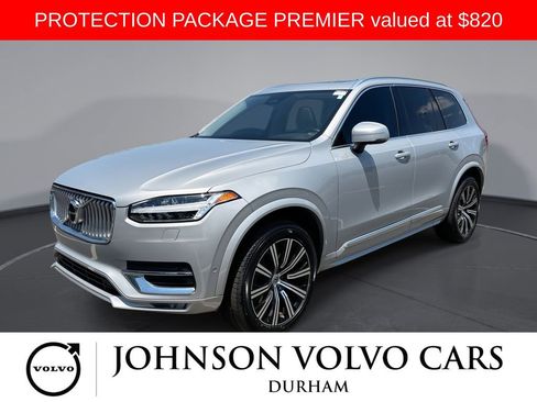 Used 2023 Volvo XC90 B5 Plus w/ Protection Package Premier AWD/4WD image 1