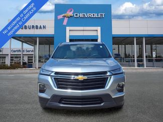 Used 2023 Chevrolet Traverse LS FWD video 2