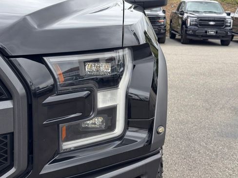 Used 2020 Ford F150 Raptor AWD/4WD image 7