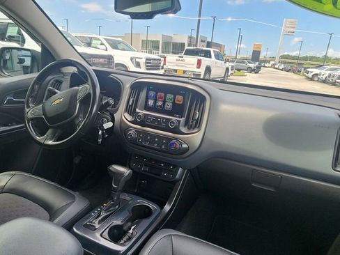 Used 2015 Chevrolet Colorado Z71 RWD image 21