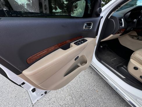 Used 2017 Dodge Durango Citadel w/ Technology Group image 23