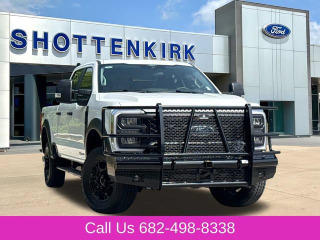 Certified 2026 Ford F250 XL w/ STX Appearance Package AWD/4WD image 1