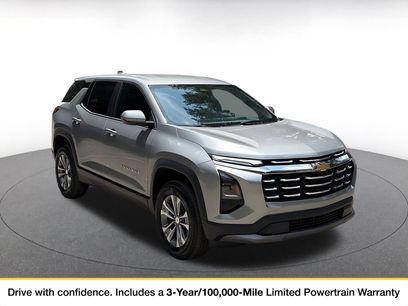 Used 2025 Chevrolet Equinox LT