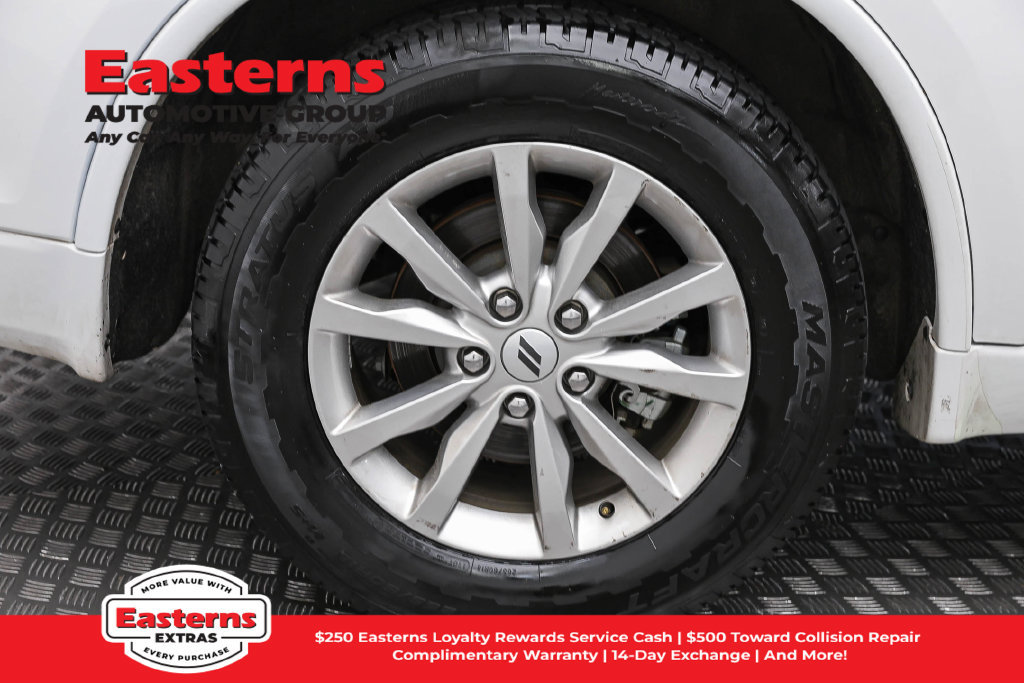 Used 2025 Dodge Durango GT RWD image 29