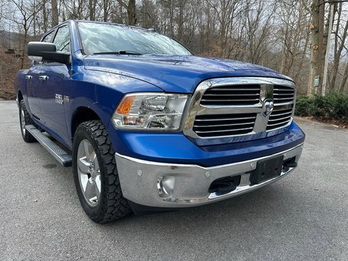Used 2017 RAM 1500 Big Horn image 1