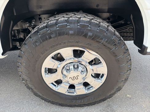 Used 2026 Ford F250 King Ranch w/ Chrome Package AWD/4WD image 4