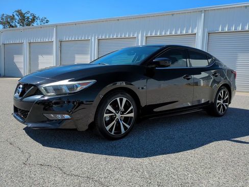 Used 2018 Nissan Maxima 3.5 S image 1