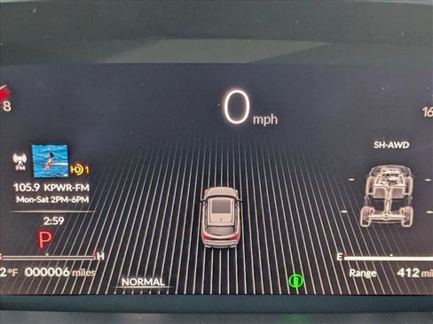 New 2026 Acura MDX A-Spec image 11