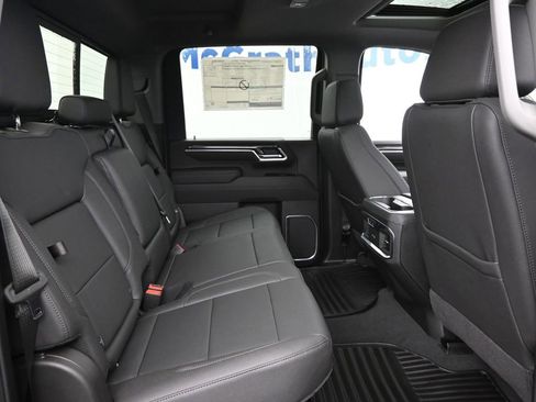 New 2025 Chevrolet Silverado 2500 LTZ w/ LTZ Convenience Package image 9