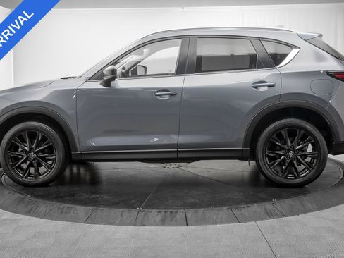 Used 2023 MAZDA CX-5 Carbon Edition AWD/4WD image 4