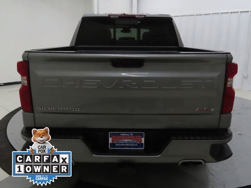 Used 2024 Chevrolet Silverado 1500 RST w/ All Star Edition Plus image 4