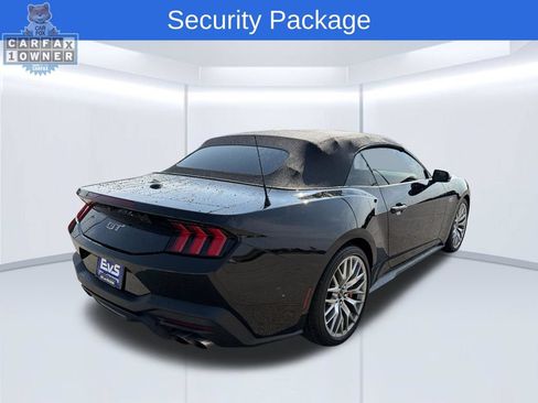 Used 2025 Ford Mustang GT Premium RWD image 3