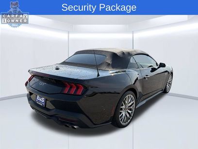 Used 2025 Ford Mustang GT Premium
