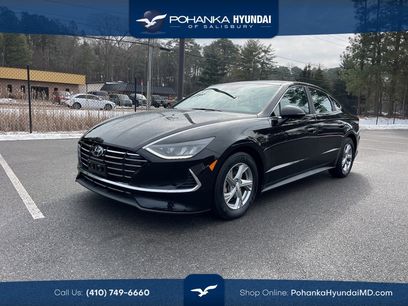 Certified 2023 Hyundai Sonata SE