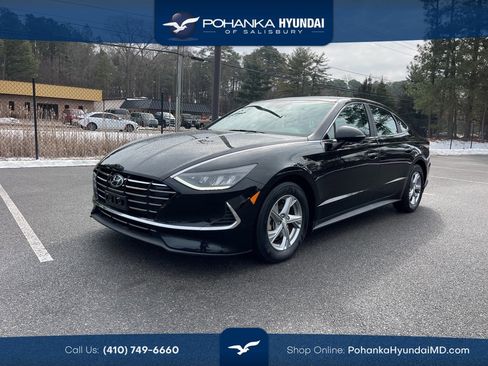 Certified 2023 Hyundai Sonata SE image 1