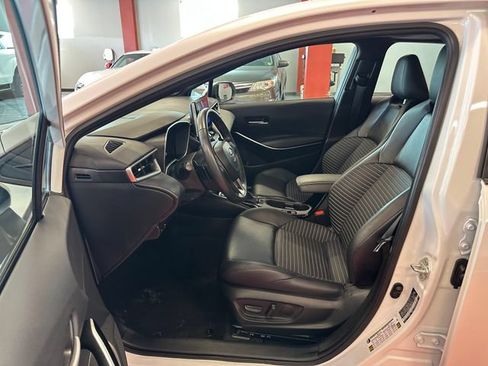 Certified 2023 Toyota Corolla XSE w/ Carpet Mat Package (TMS) FWD image 10