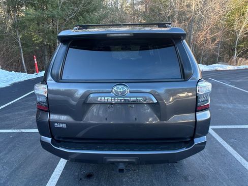 Used 2019 Toyota 4Runner SR5 image 4
