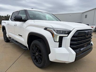 New 2026 Toyota Tundra Limited