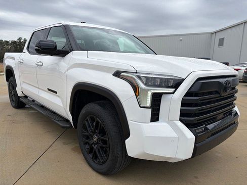 New 2026 Toyota Tundra Limited image 1