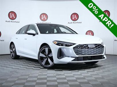 New 2025 Audi A5 2.0T Premium Plus